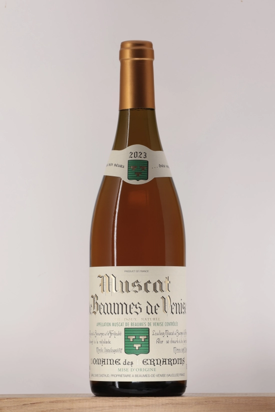 Muscat de Beaumes de Venise 2023 Domaine des Bernardins