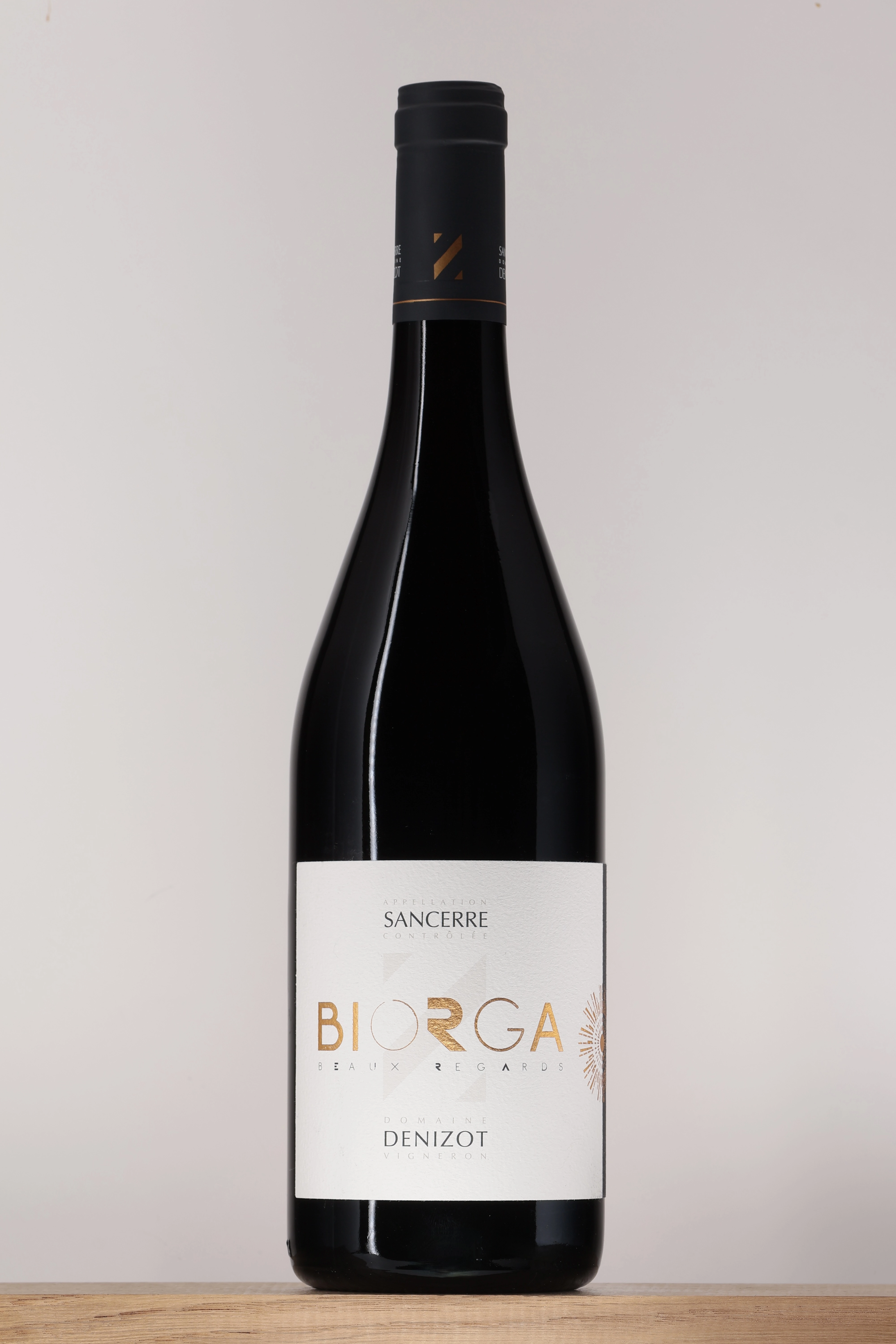 Sancerre rouge Biorga 2022 Domaine Denizot Sancerre rouge Biorga 2022 Domaine Denizot