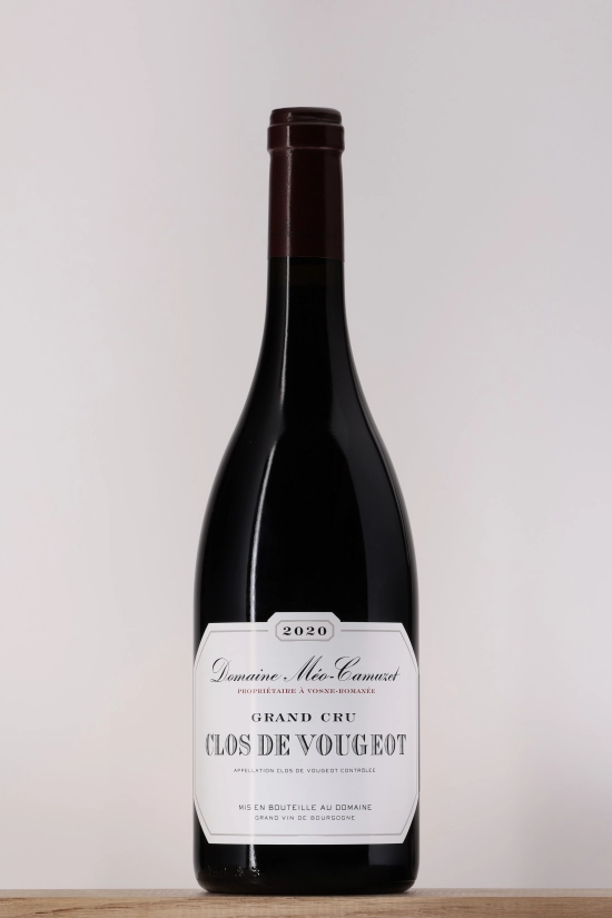 Clos de Vougeot Grand Cru 2020 Domaine Méo-Camuzet