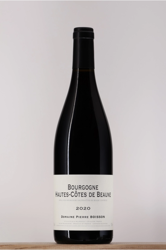 Hautes Côtes De Beaune 2020 Domaine Pierre Boisson