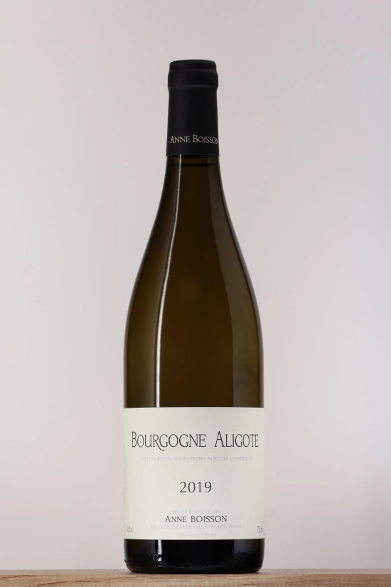 Bourgogne Aligoté 2019 Domaine Anne Boisson 