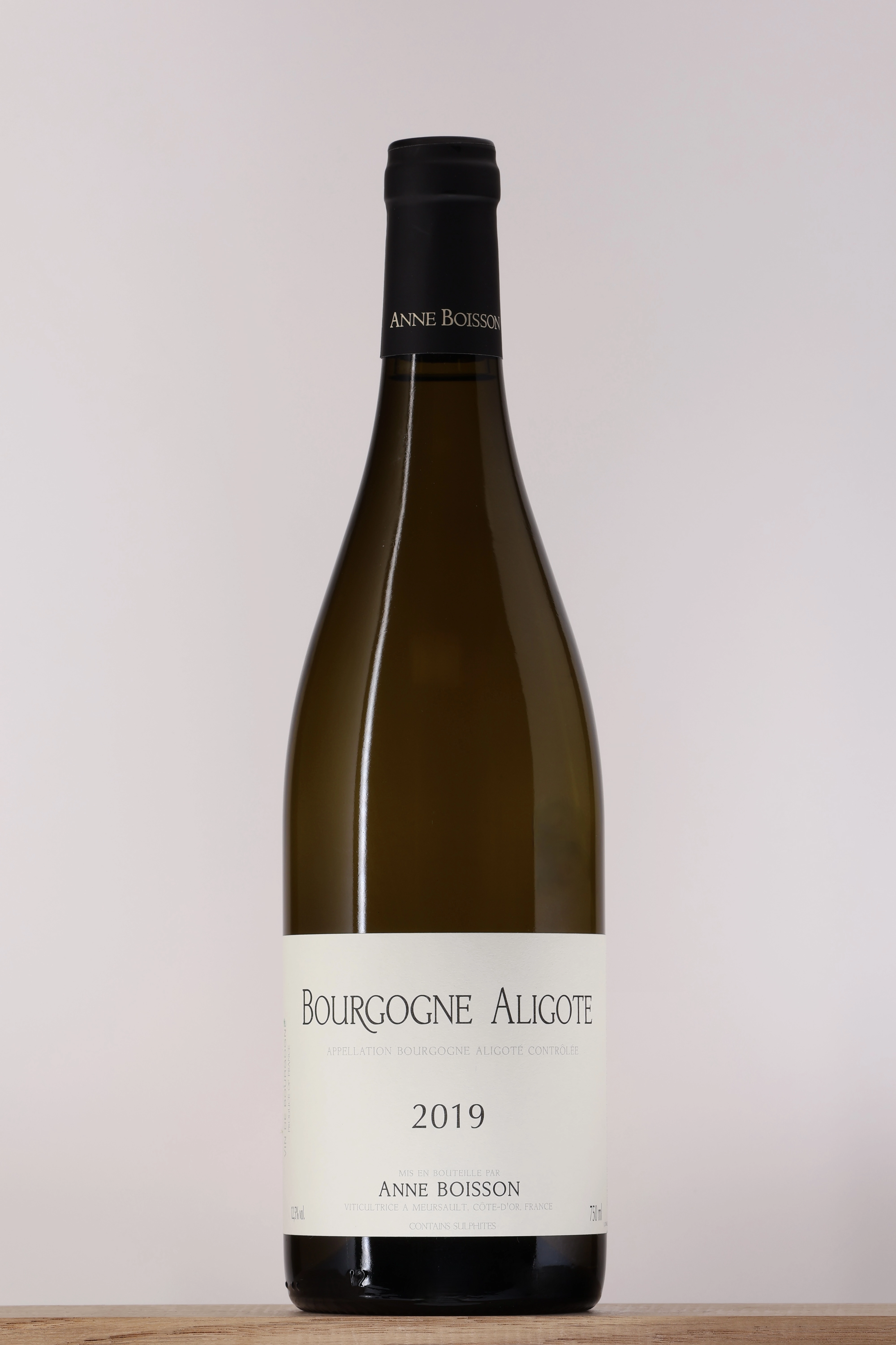 Bourgogne Aligoté 2019 Domaine Anne Boisson Bourgogne Aligoté 2019 Domaine Anne Boisson