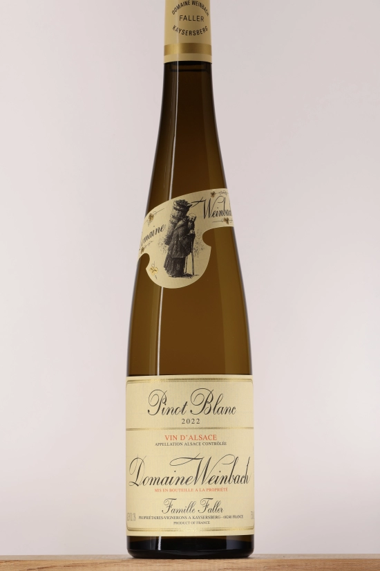 Alsace Pinot Blanc 2022 Domaine Weinbach