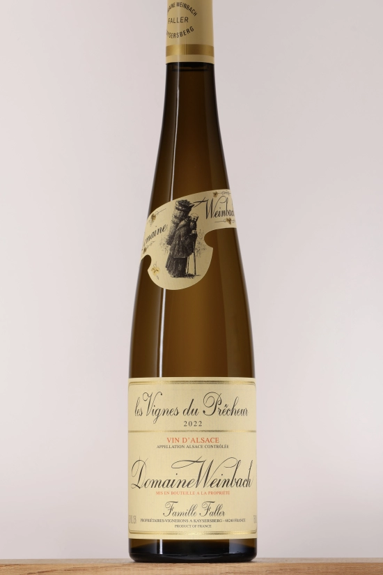 Alsace Les Vignes du Prêcheur 2022 Domaine Weinbach