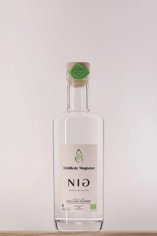 Gin NIG Distillerie Magnenet