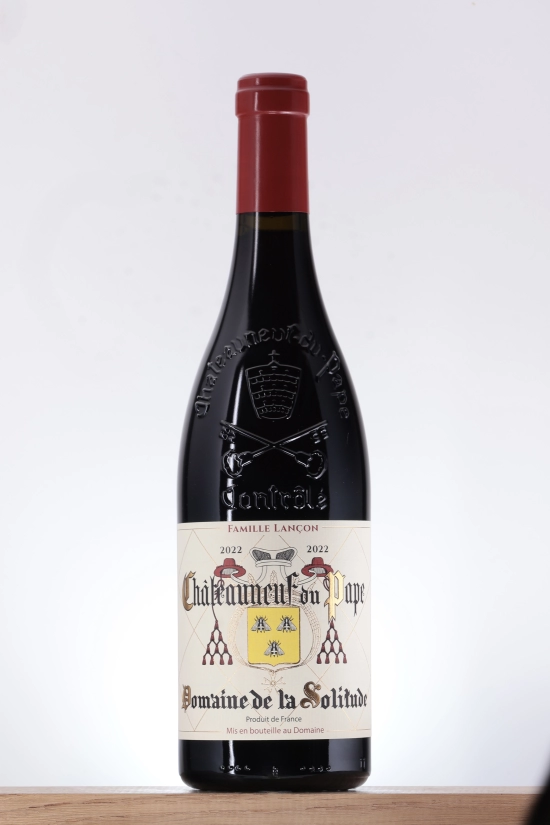 Chateauneuf du Pape Tradition 2022 Domaine de la Solitude