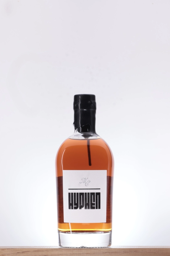Hyphen Double Origine Edition 2024 Michel Couvreur