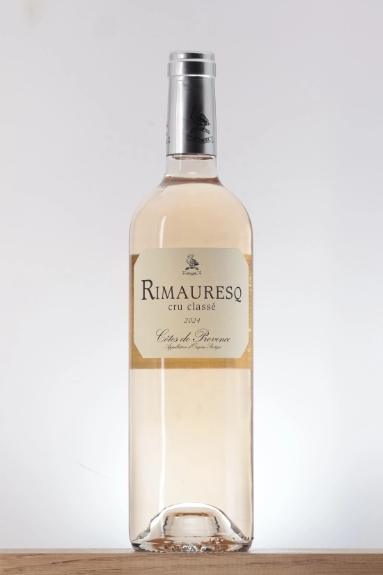 Cru Classé de Provence Rosé 2024 Rimauresq
