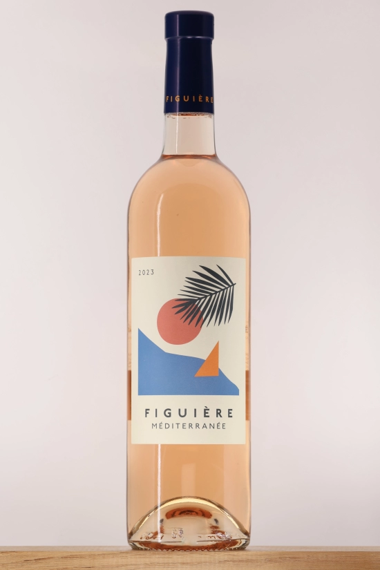 Méditerranée Rosé 2023 Figuière