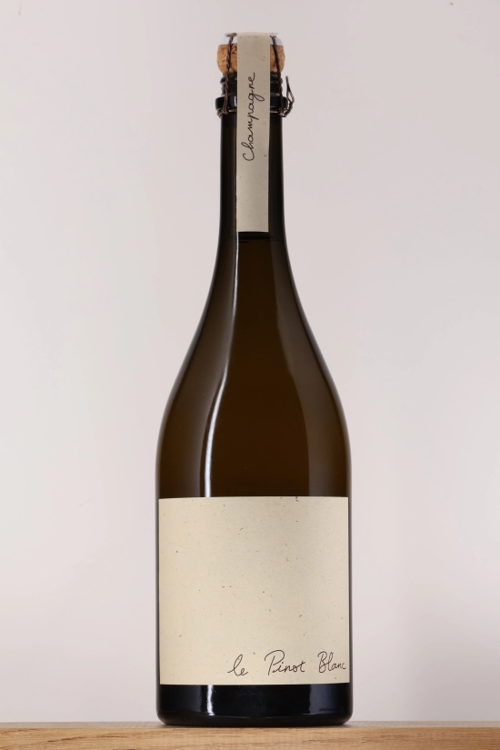 Champagne Pinot Blanc 2020 C.H.Piconnet