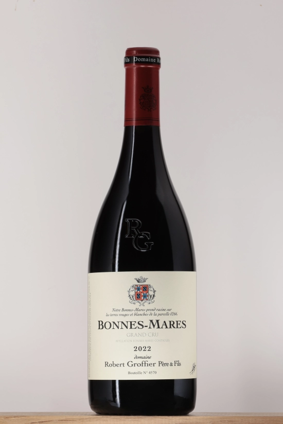 Bonnes Mares Grand Cru 2022 Domaine Robert Groffier