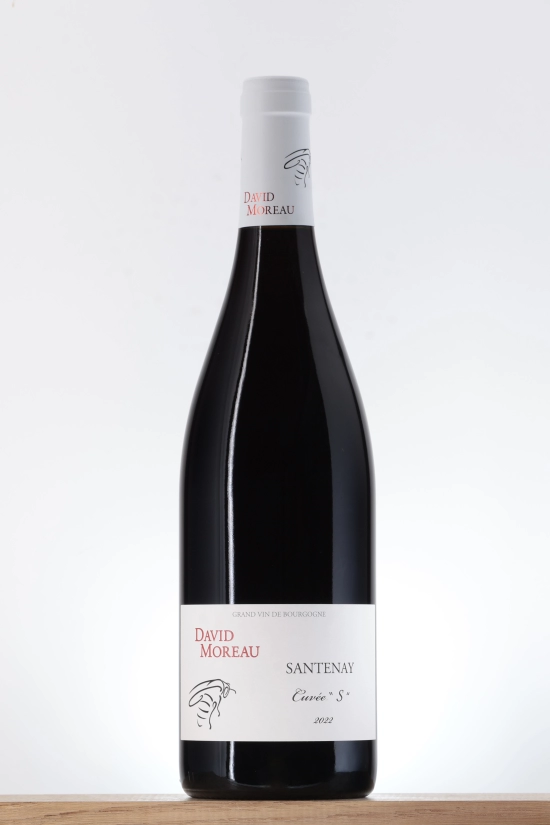 Santenay Cuvée S 2022 Domaine David Moreau