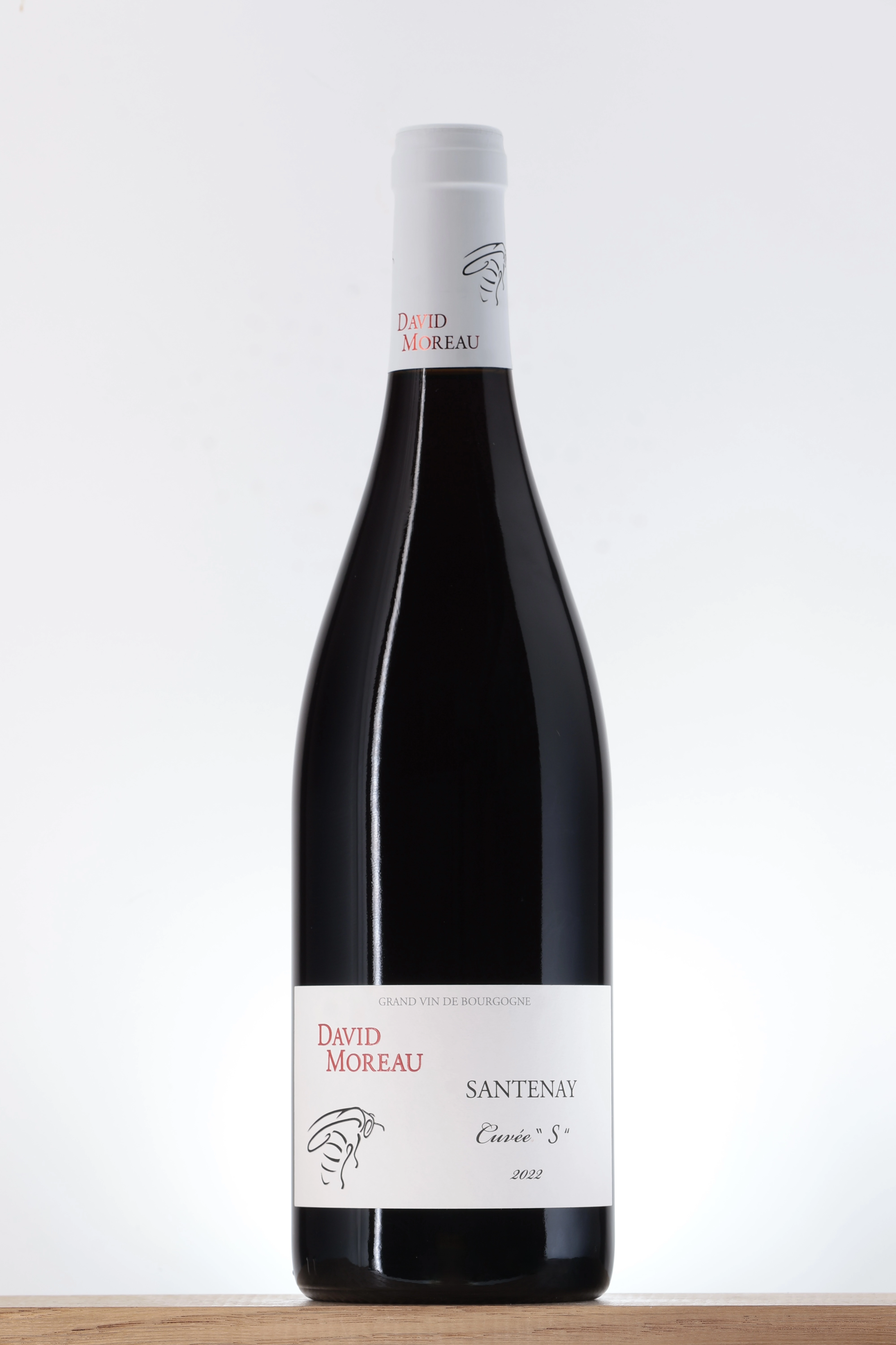 Santenay Cuvée S 2022 Domaine David Moreau Santenay Cuvée S 2022 Domaine David Moreau