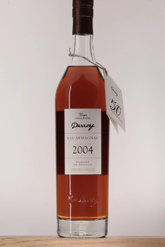 Bas-Armagnac Domaine de Rieston 2004 Francis Darroze