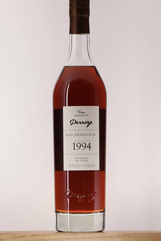 Bas Armagnac Domaine de Père 1994 Francis Darroze