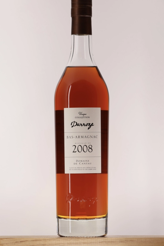 Bas-Armagnac Domaine de Cantau 2008 Francis Darroze
