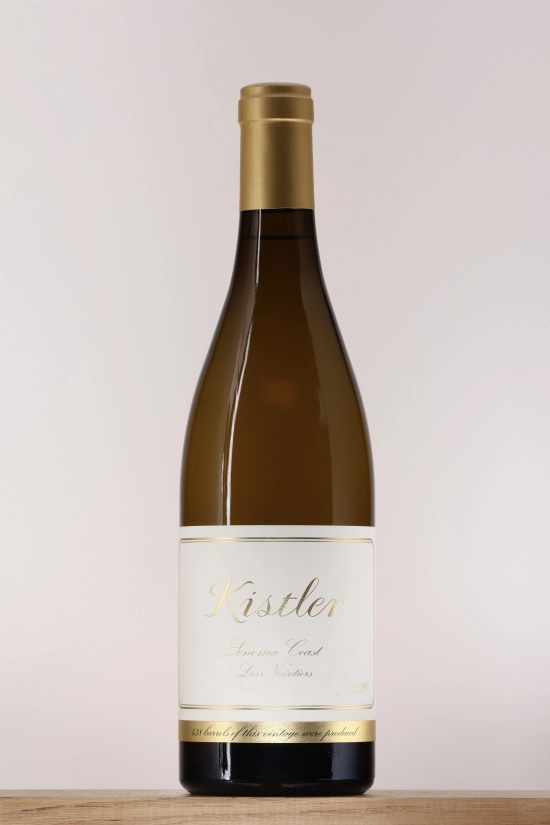 Sonoma Coast Les Noisetiers Chardonnay 2020 Kistler