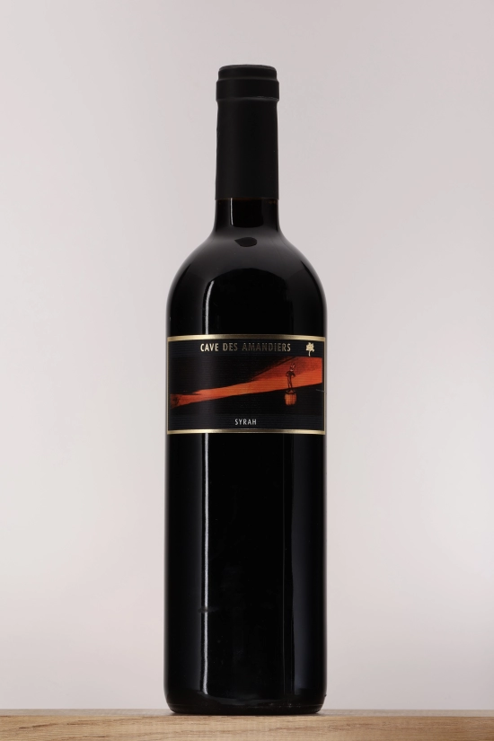 Syrah 2019 Cave des Amandiers