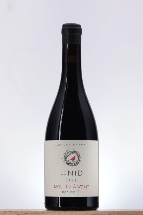 Moulin à Vent Rochegrès 2022 Maison Le Nid