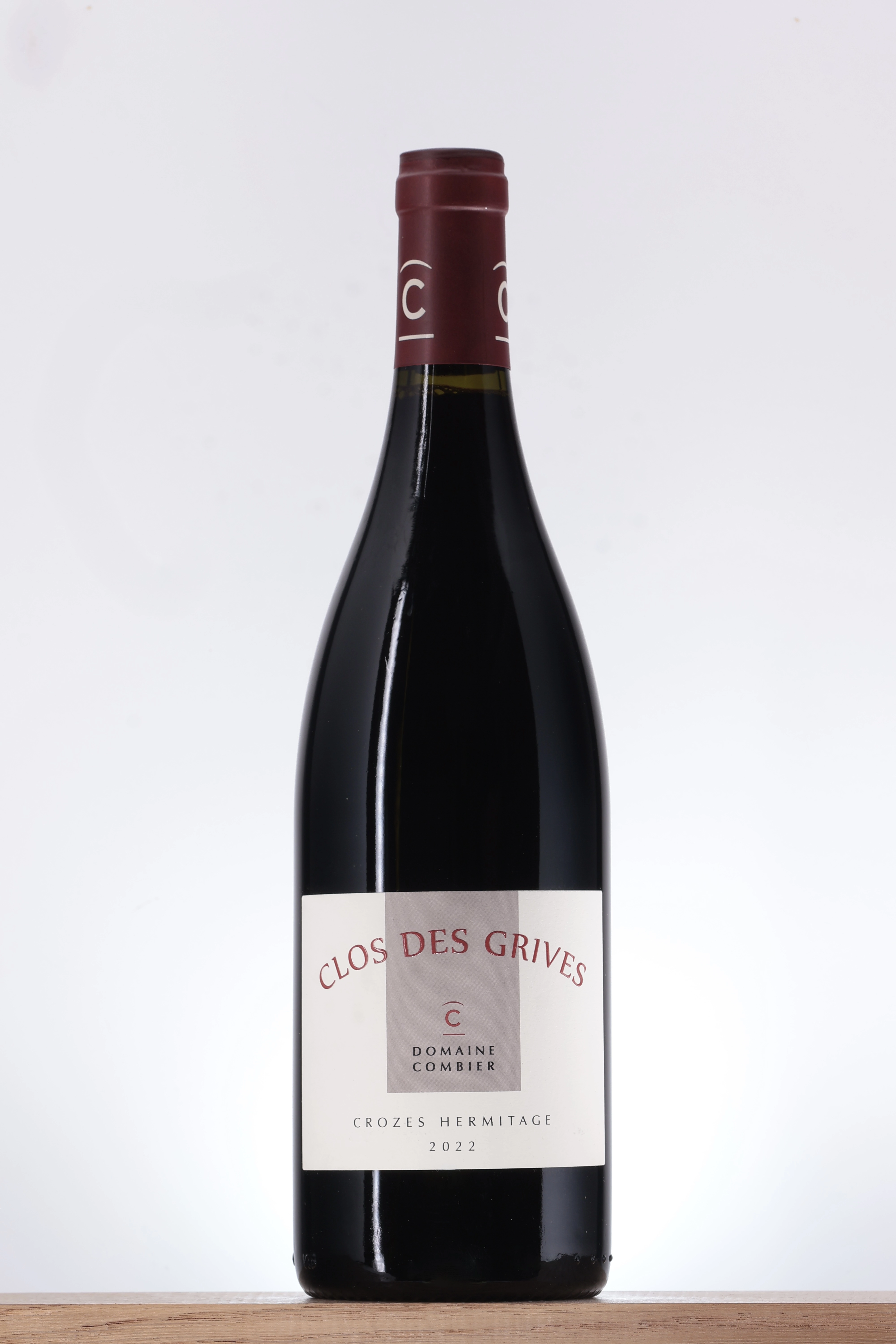 Crozes Hermitage Clos des Grives 2022 Domaine Combier Crozes Hermitage Clos des Grives 2022 Domaine Combier