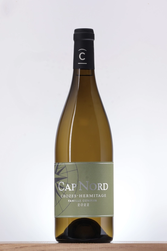 Crozes Hermitage Cap Nord Blanc 2022 Domaine Combier