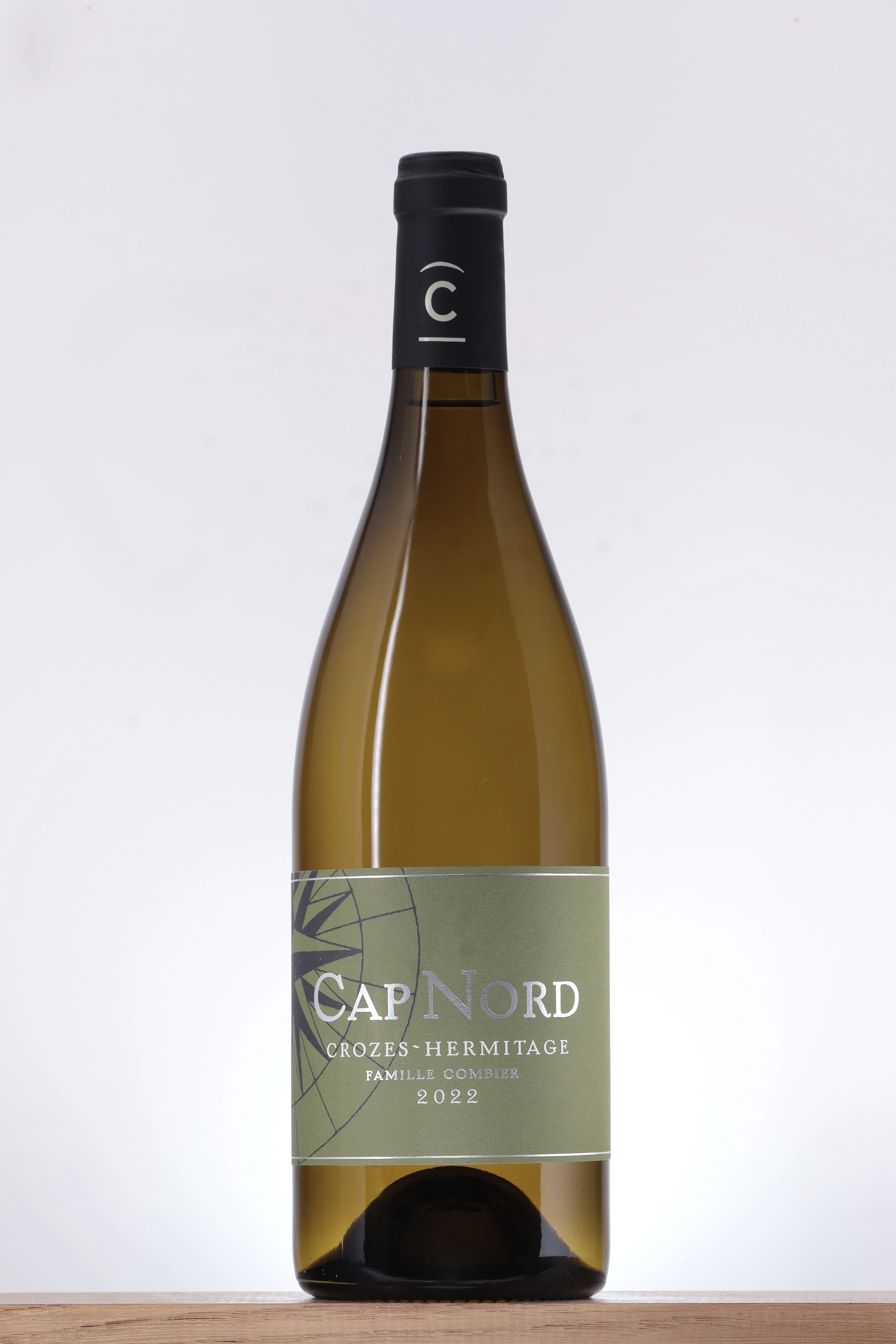 Crozes Hermitage Cap Nord Blanc 2022 Domaine Combier Crozes Hermitage Cap Nord Blanc 2022 Domaine Combier