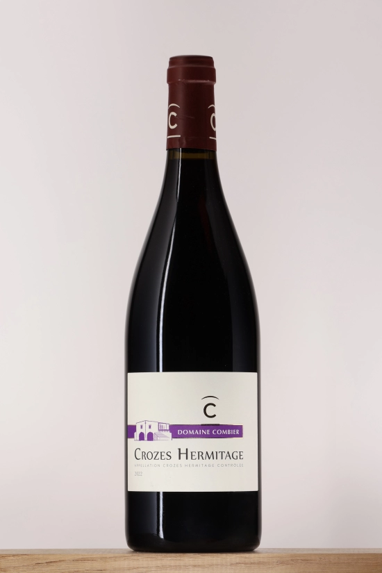 Crozes Hermitage Rouge 2022 Domaine Combier