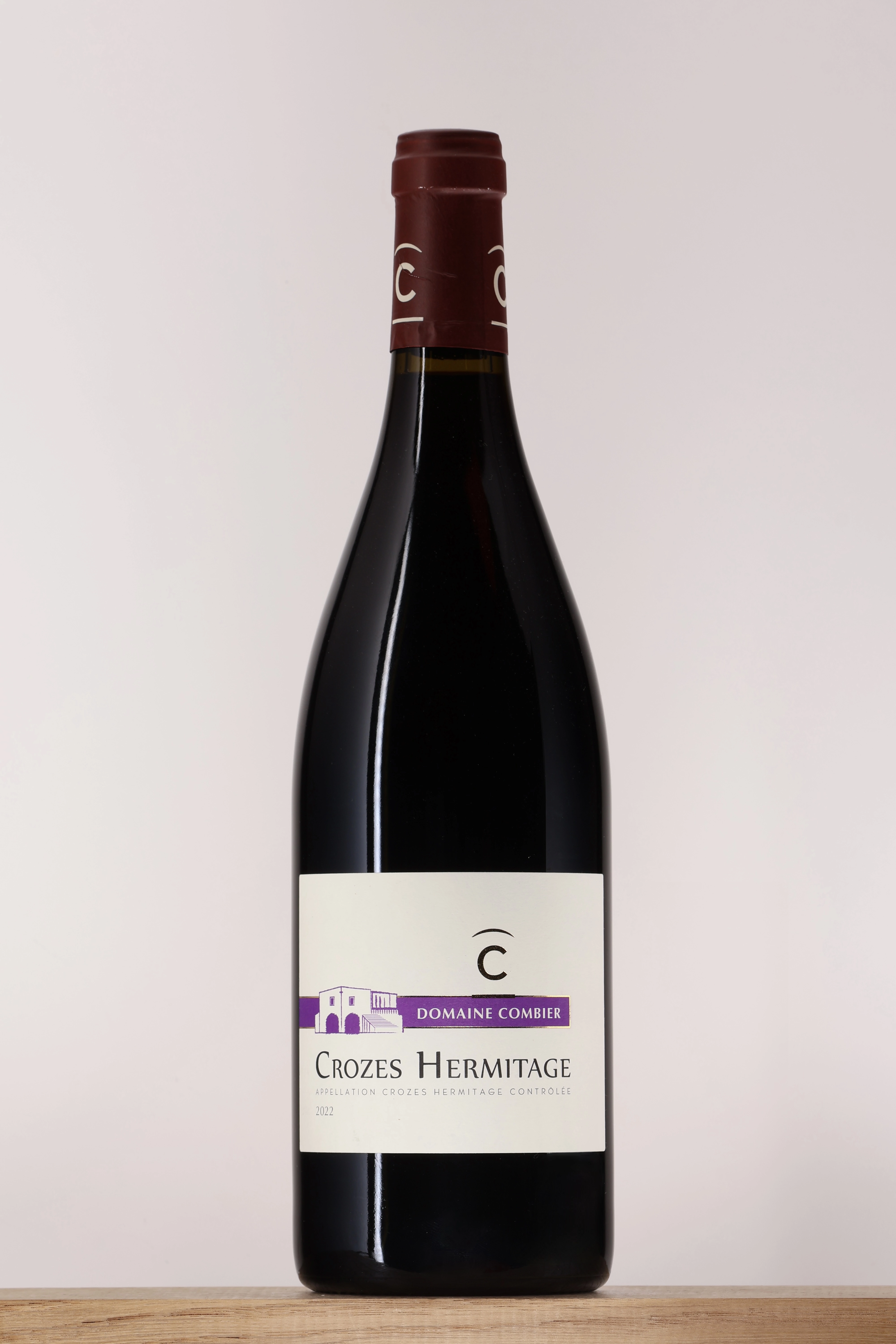 Crozes Hermitage Rouge 2022 Domaine Combier Crozes Hermitage Rouge 2022 Domaine Combier