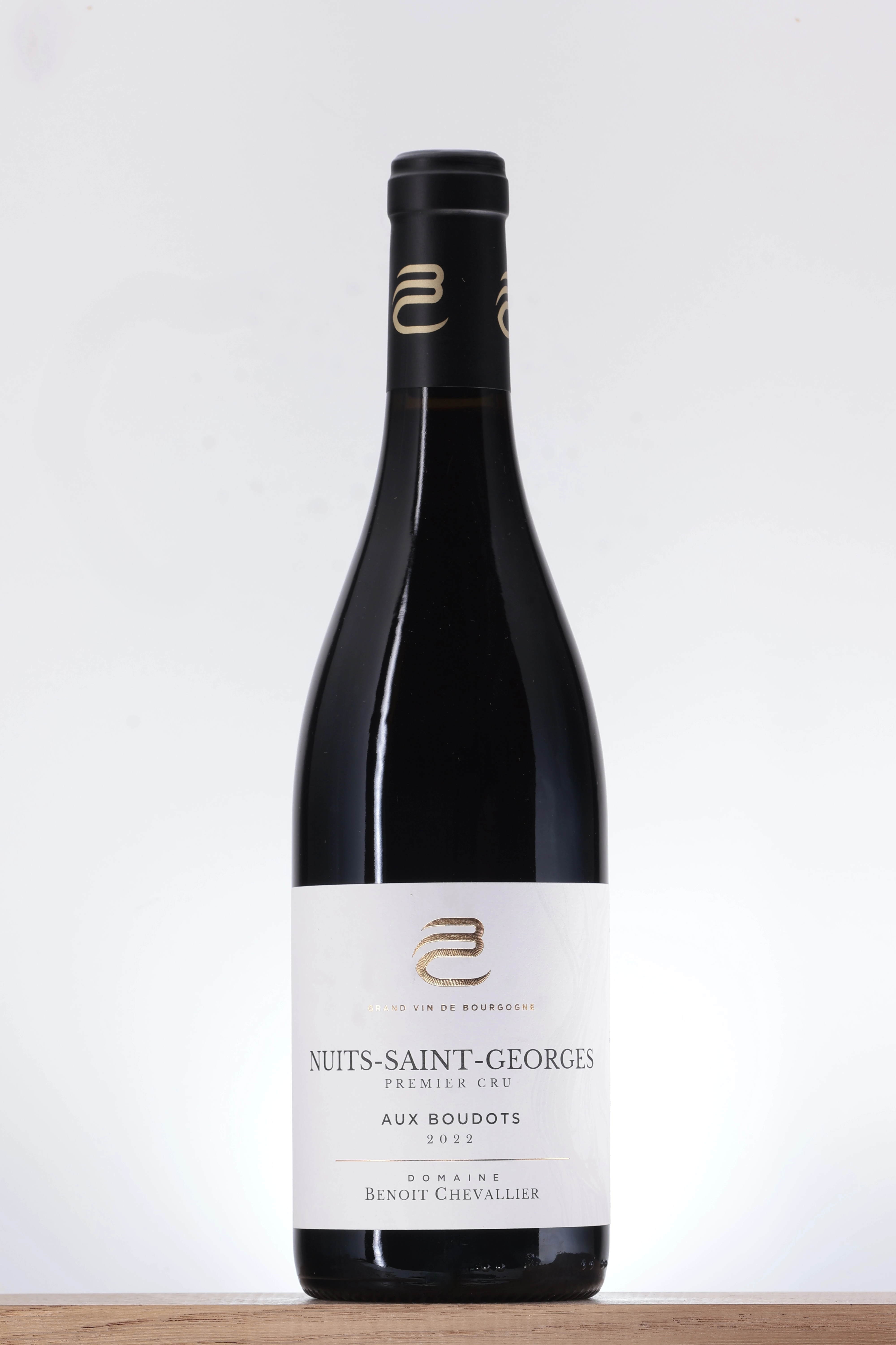 Nuits St Georges 1er cru Les Boudots 2022 Domaine Benoit Chevallier Nuits St Georges 1er cru Les Boudots 2022 Domaine Benoit Chevallier