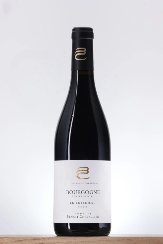 Bourgogne En Lutenière 2022 Domaine Benoit Chevallier