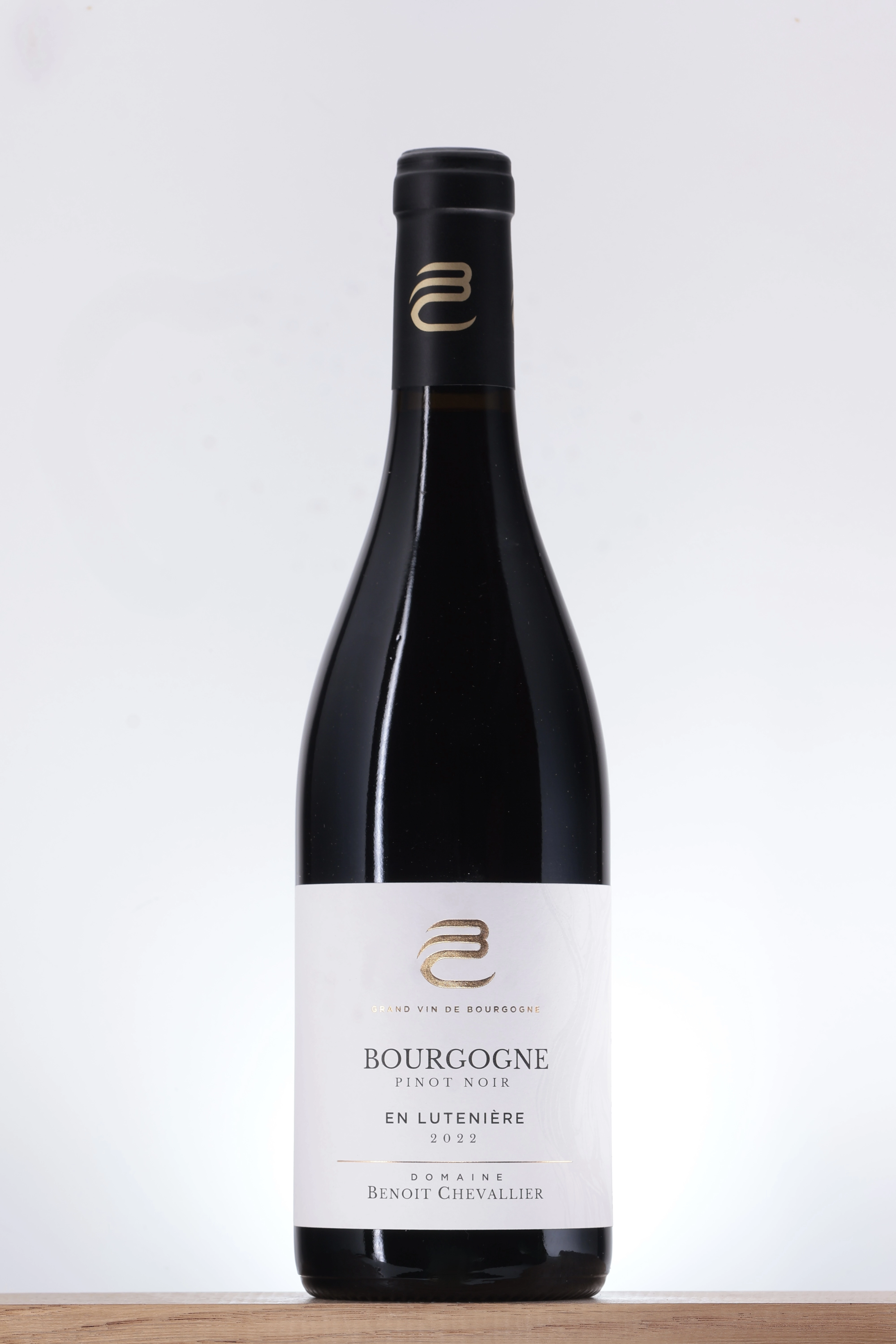 Bourgogne En Lutenière 2022 Domaine Benoit Chevallier Bourgogne En Lutenière 2022 Domaine Benoit Chevallier