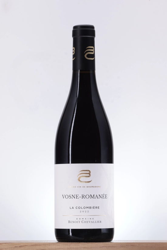 Vosne Romanée La Colombiere 2022 Domaine Benoit Chevallier