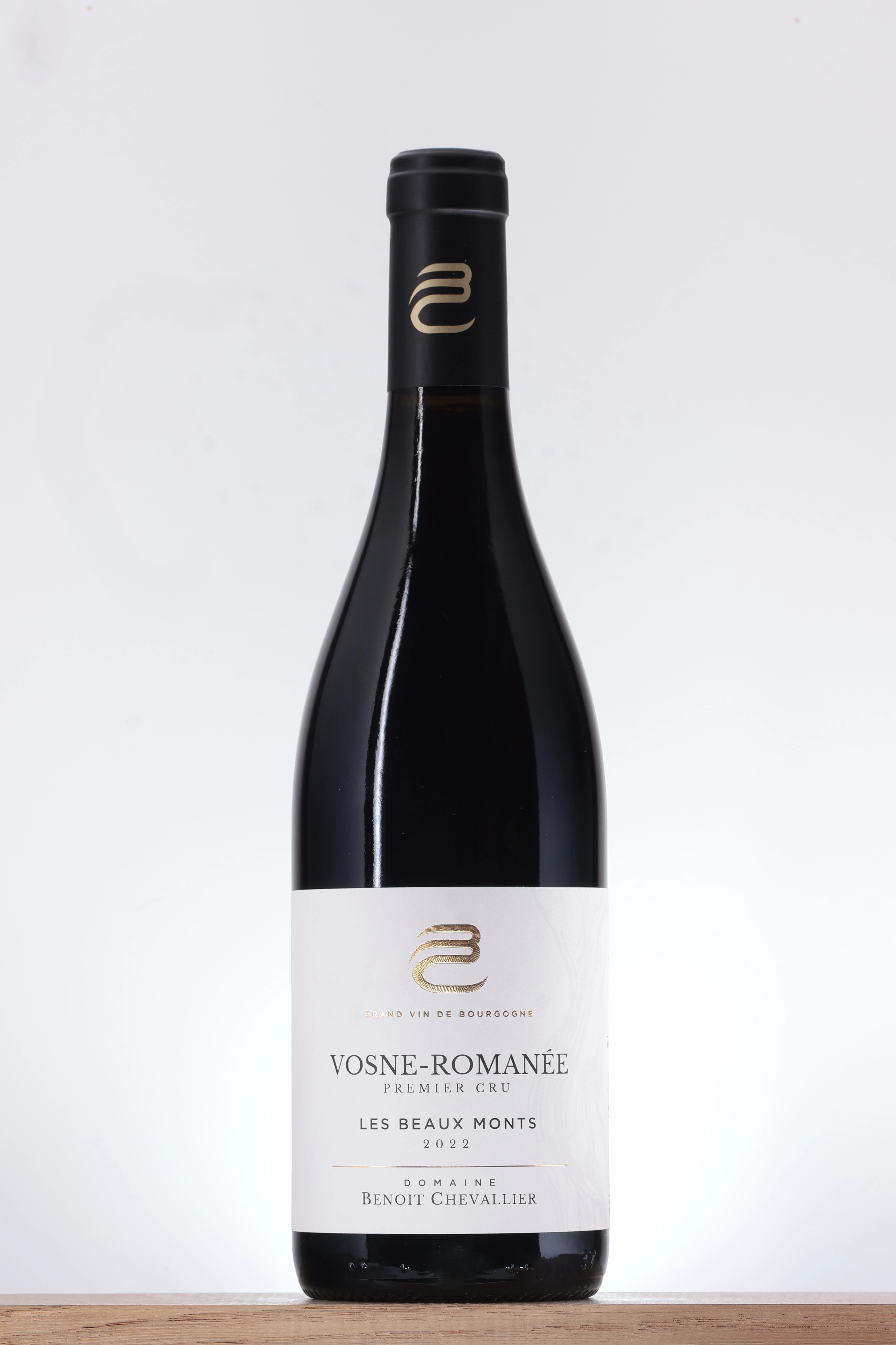 Vosne Romanée 1er cru Les Beaux Monts 2022 Domaine Benoit Chevallier Vosne Romanée 1er cru Les Beaux Monts 2022 Domaine Benoit Chevallier