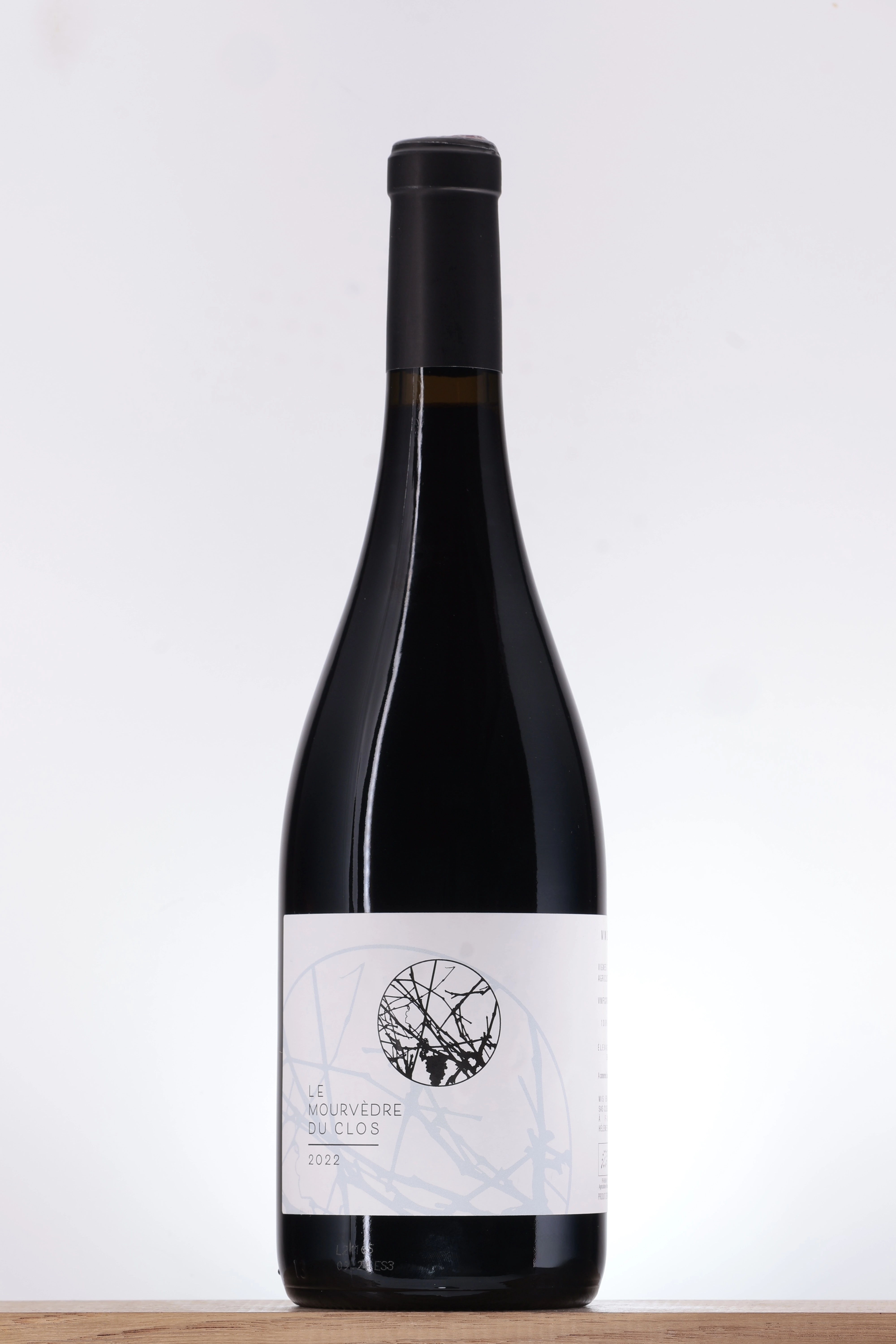 Le Mourvedre du Clos 2022 Clos de la Barthassade Le Mourvedre du Clos 2022 Clos de la Barthassade