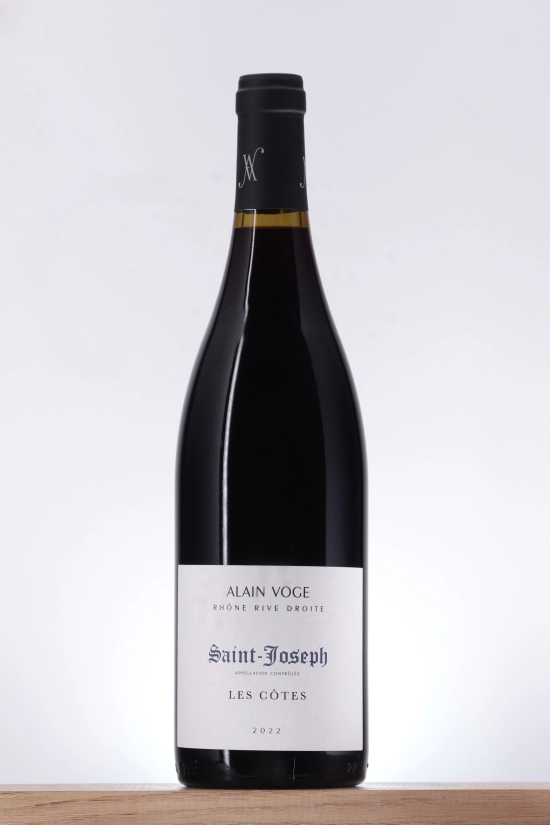 Saint Joseph Les Côtes 2022 Domaine Alain Voge