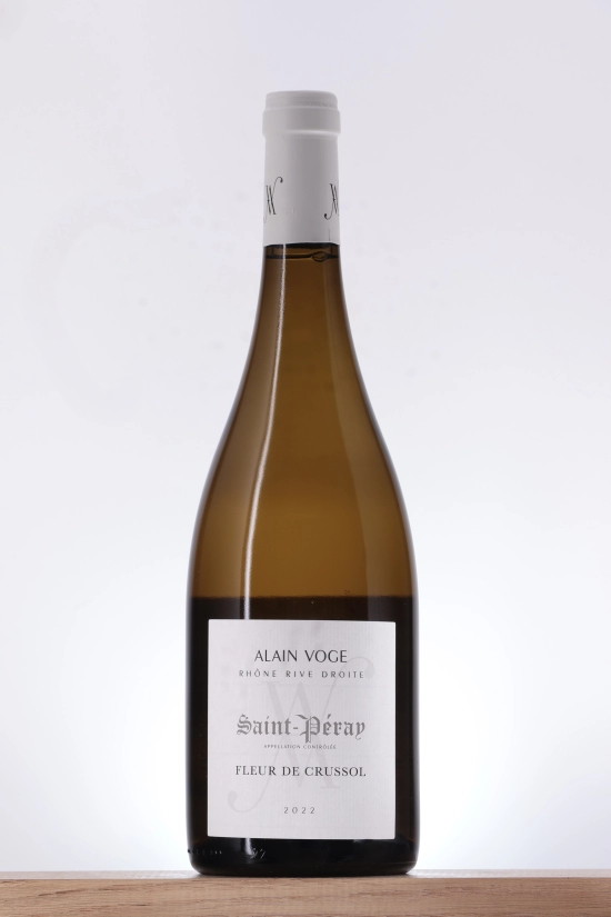 Saint-Péray Fleur de Crussol 2022 Domaine Alain Voge