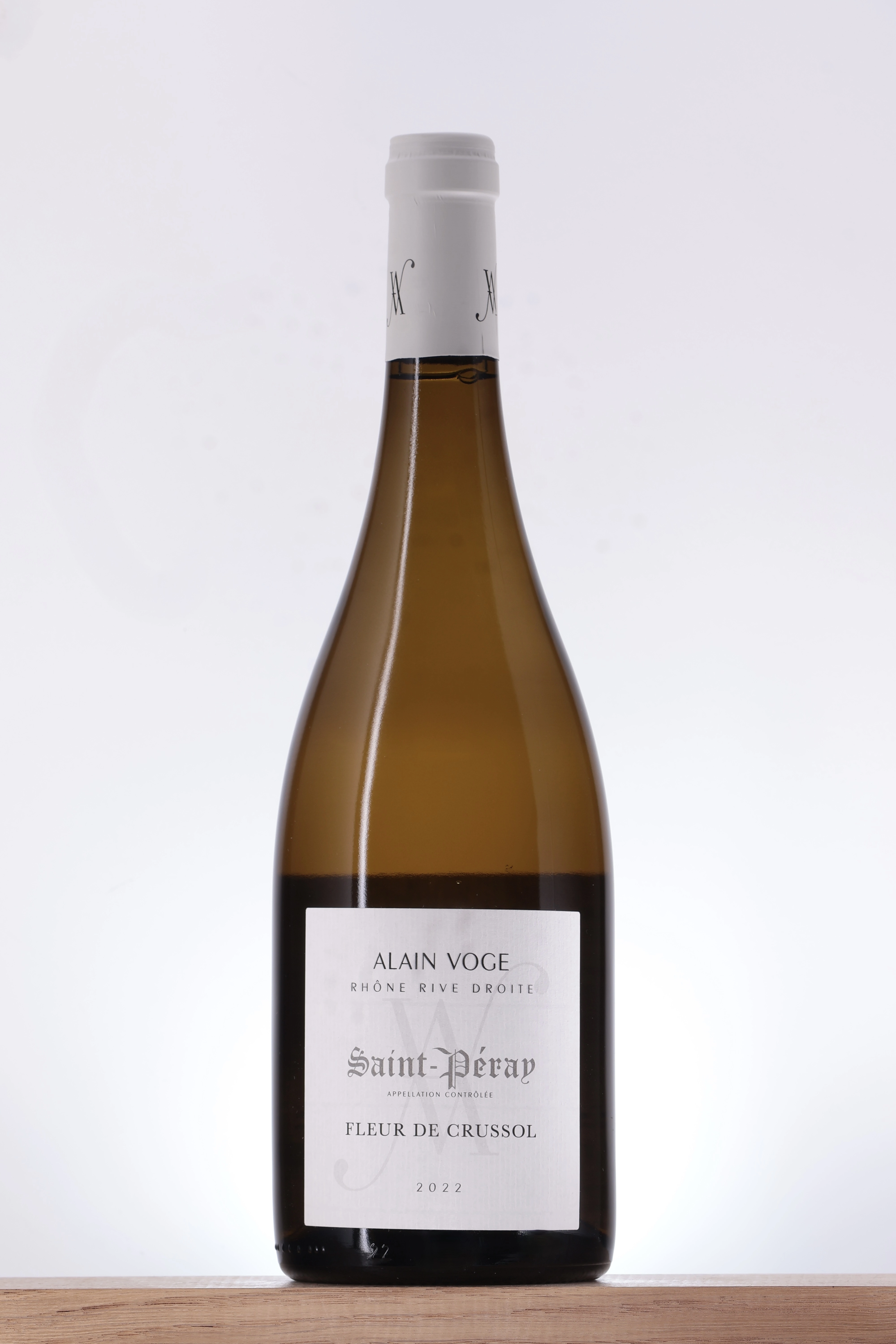 Saint-Péray Fleur de Crussol 2022 Domaine Alain Voge Saint-Péray Fleur de Crussol 2022 Domaine Alain Voge