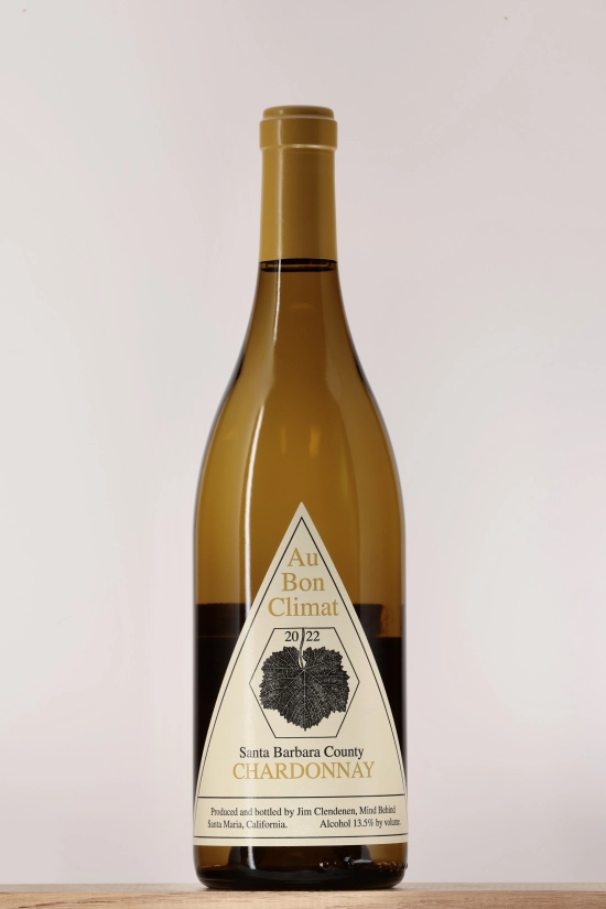 Santa Barbara Chardonnay 2022 Au Bon Climat