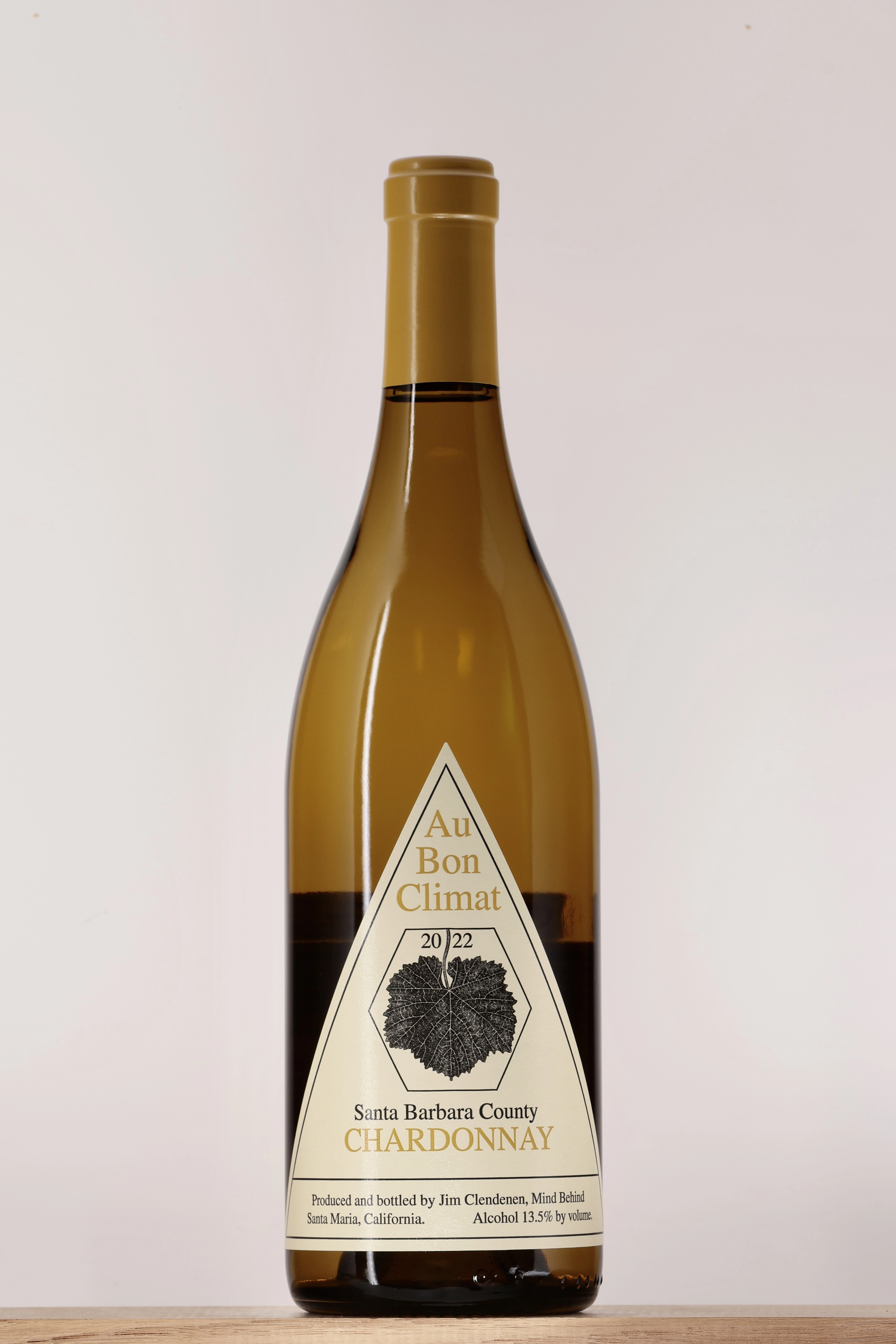 Santa Barbara Chardonnay 2022 Au Bon Climat Santa Barbara Chardonnay 2022 Au Bon Climat