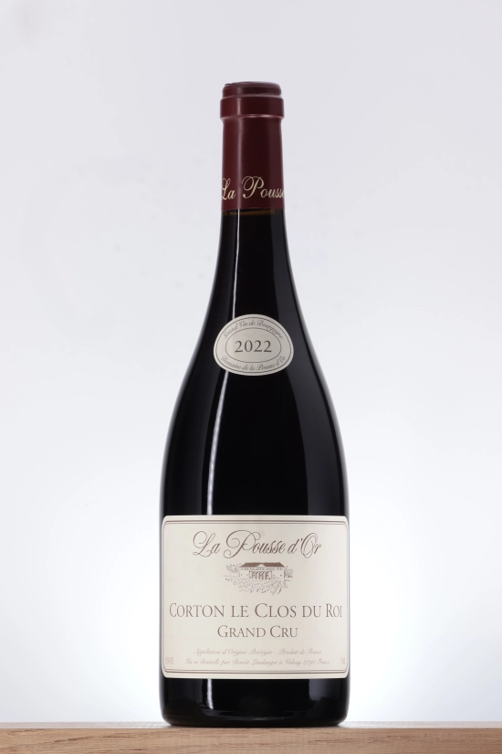 Corton Grand Cru Clos du Roi 2022 Domaine de la Pousse d'Or