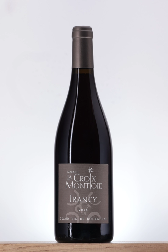 Irancy 2023 Domaine de la Croix Montjoie