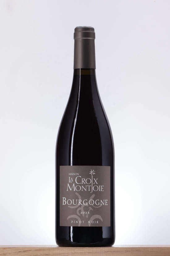Bourgogne Pinot Noir 2023 Domaine de la Croix Montjoie