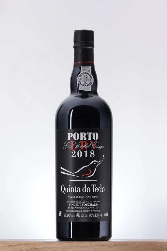 Porto LBV 2018 Quinta do Tedo