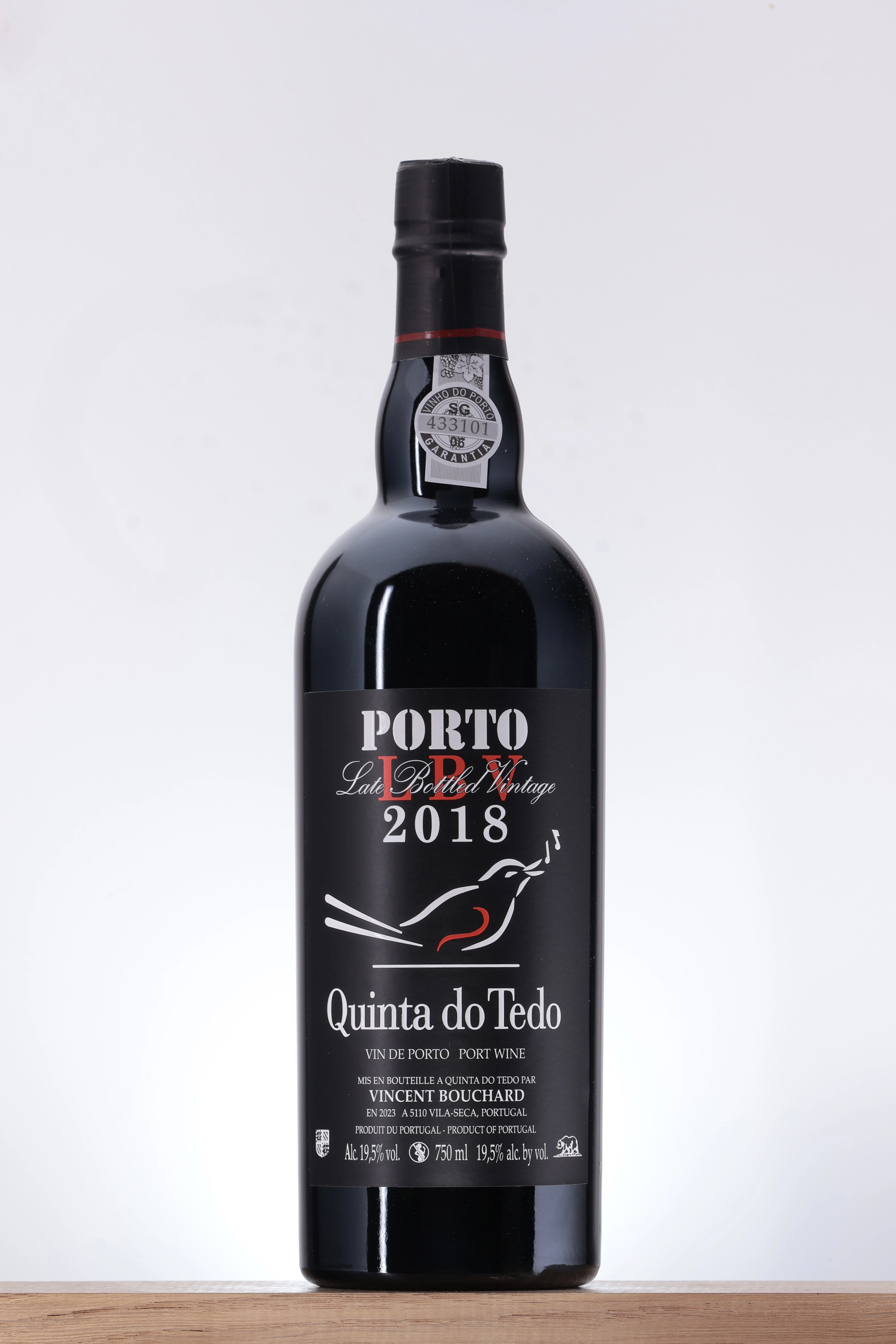 Porto LBV 2018 Quinta do Tedo Porto LBV 2018 Quinta do Tedo