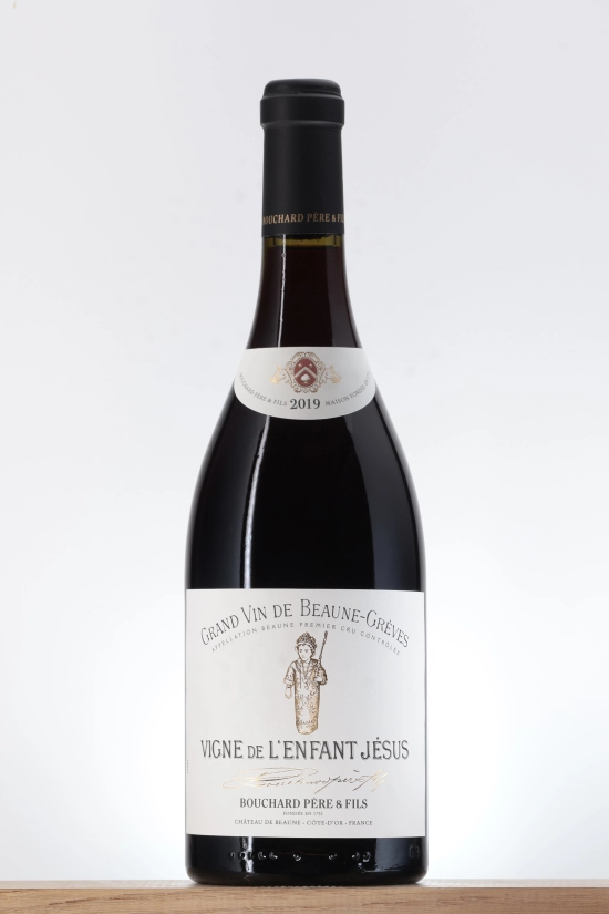 Beaune 1er cru Grèves Vigne de l'Enfant Jésus 2019 Domaine Bouchard Père & Fils