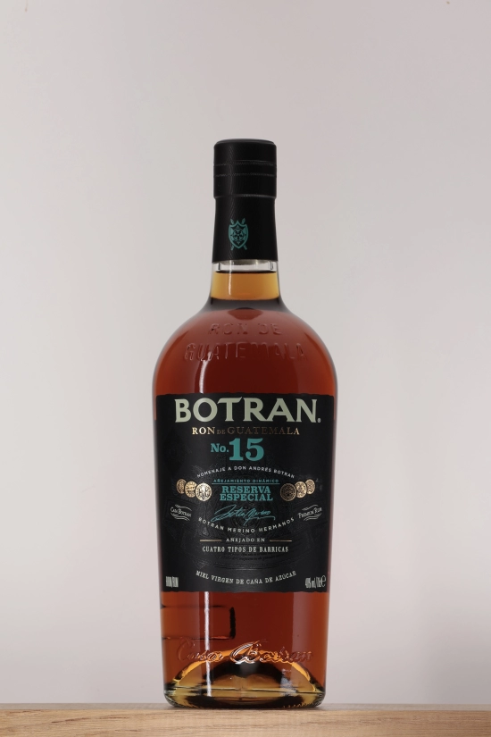 Rhum Botran 15