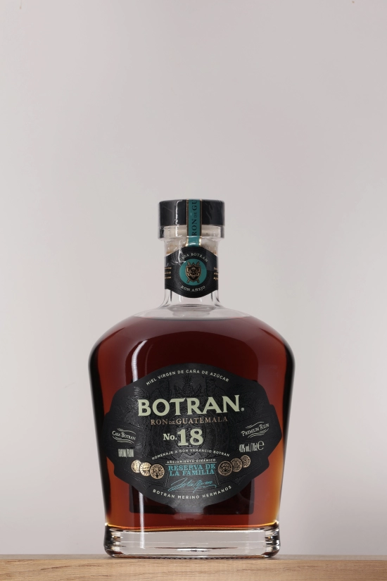 Rhum Botran 18