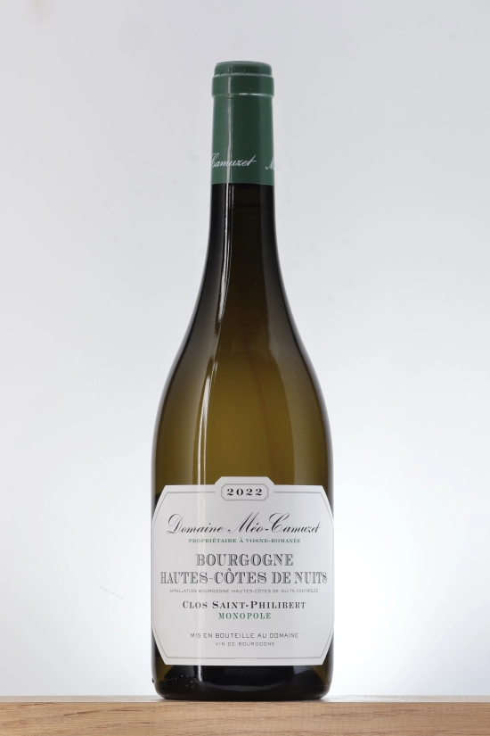 Hautes Côtes de Nuits Clos Saint Philibert 2022 Domaine Méo Camuzet