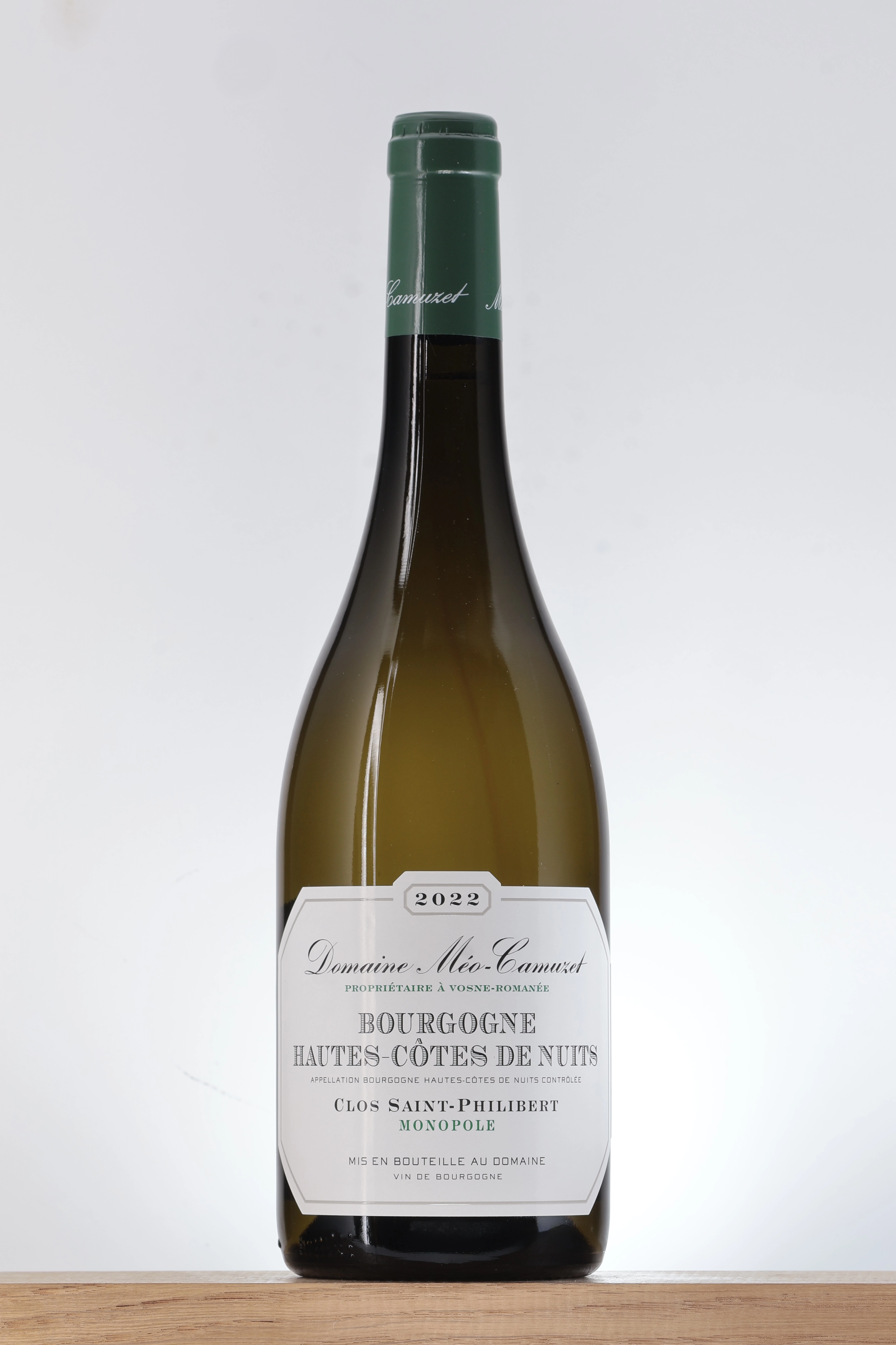 Hautes Côtes de Nuits Clos Saint Philibert 2022 Domaine Méo Camuzet Hautes Côtes de Nuits Clos Saint Philibert 2022 Domaine Méo Camuzet