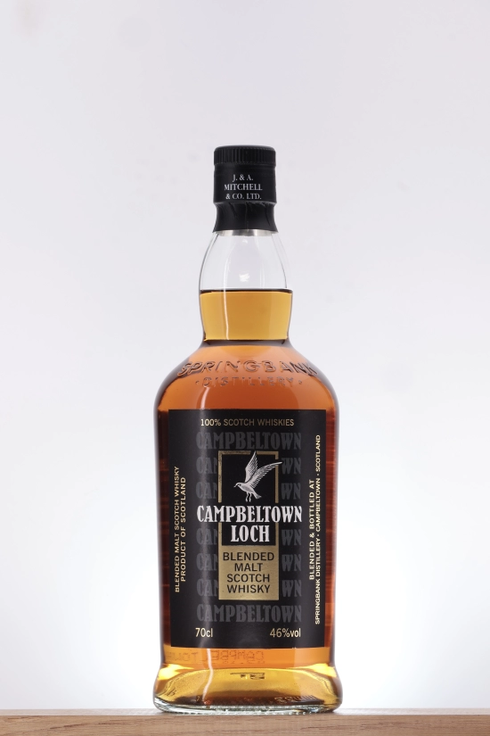 Whisky Campbeltown Loch Blended Malt